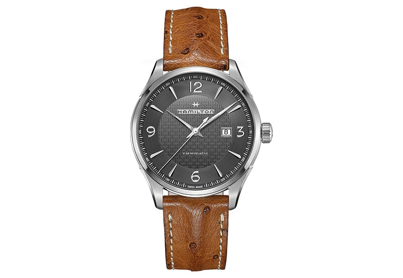 Hamilton Jazzmaster Watch Strap: H32755851