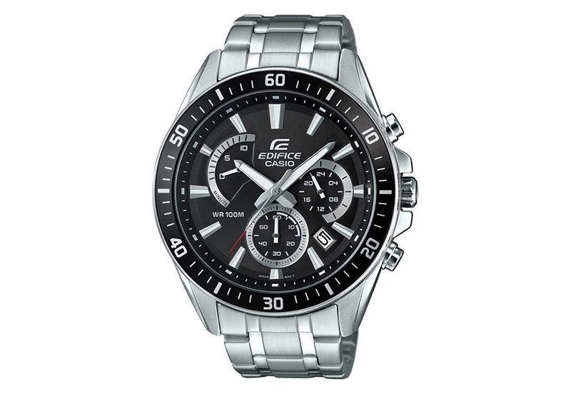 Edifice watch strap EFR-552D-1AV