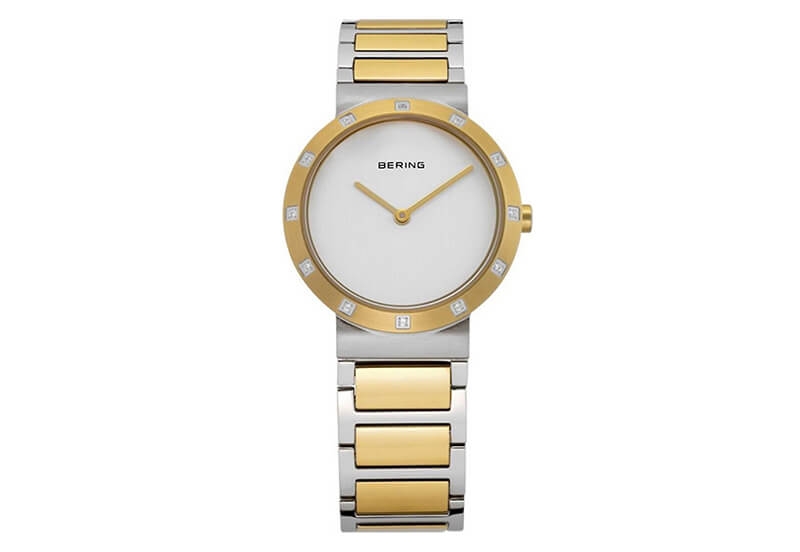 Bicolor Gold
