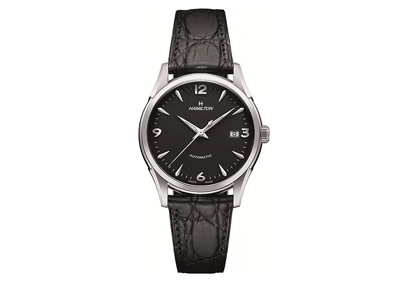 Hamilton Jazzmaster Thinomatic Watch Strap: H38415731