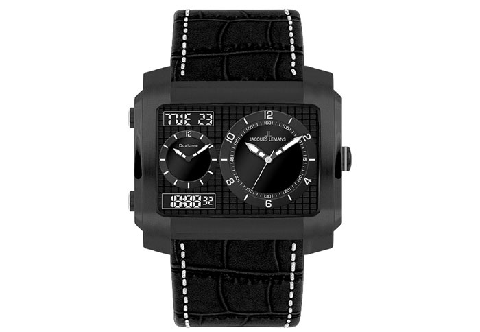 Watchstrap Jaques Lemans 1-1708C