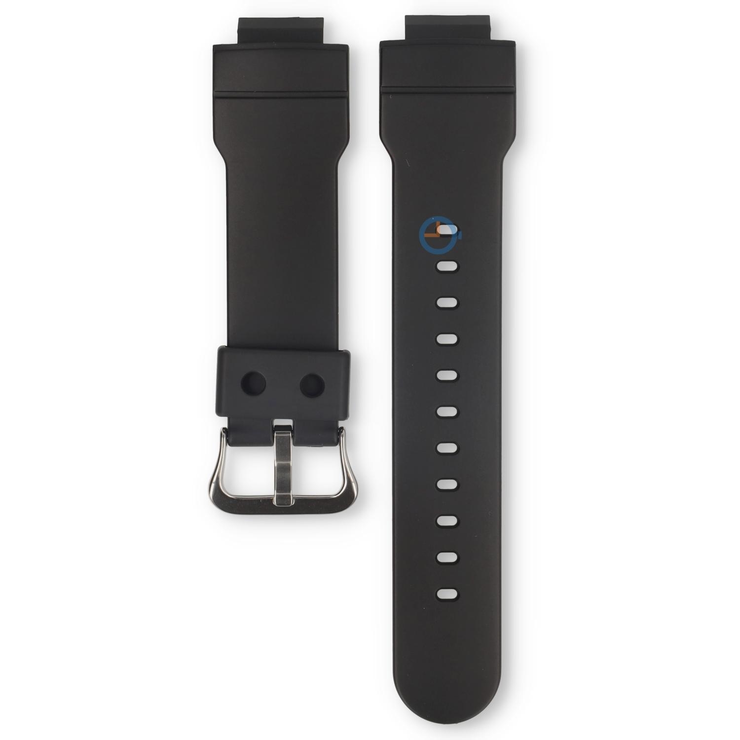Casio Collection watch band - AW-500E-1E