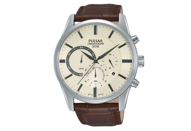 Pulsar watchstrap PT3737X1
