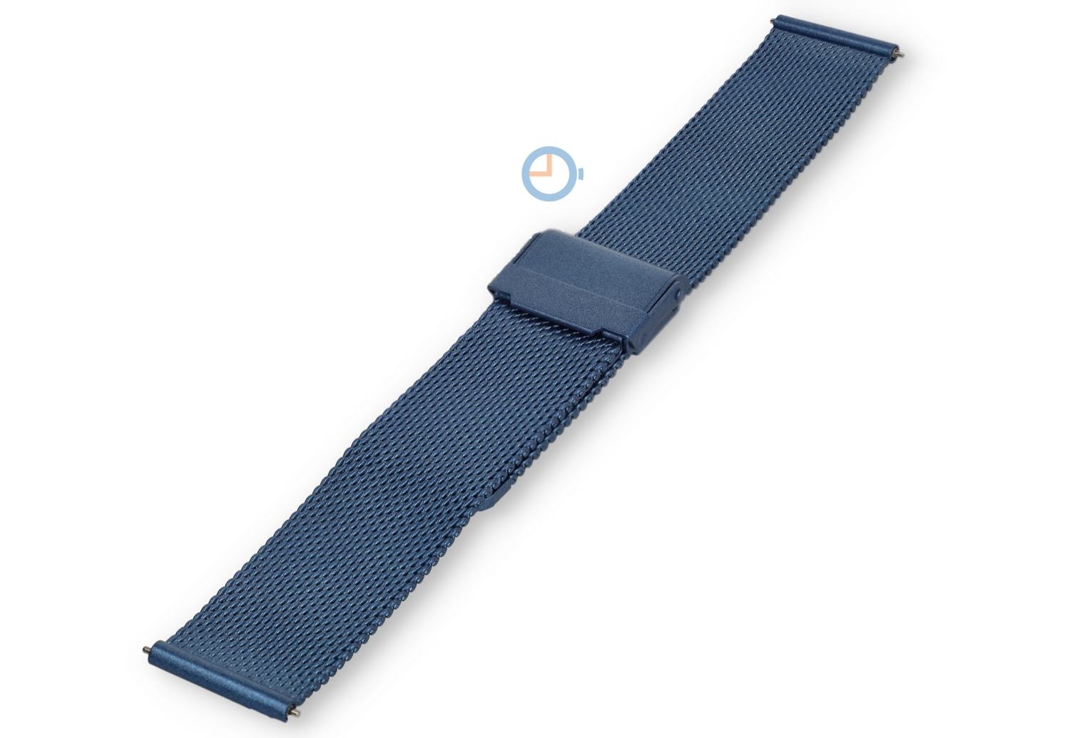 Universal Rosefield watch strap - 18mm - blue