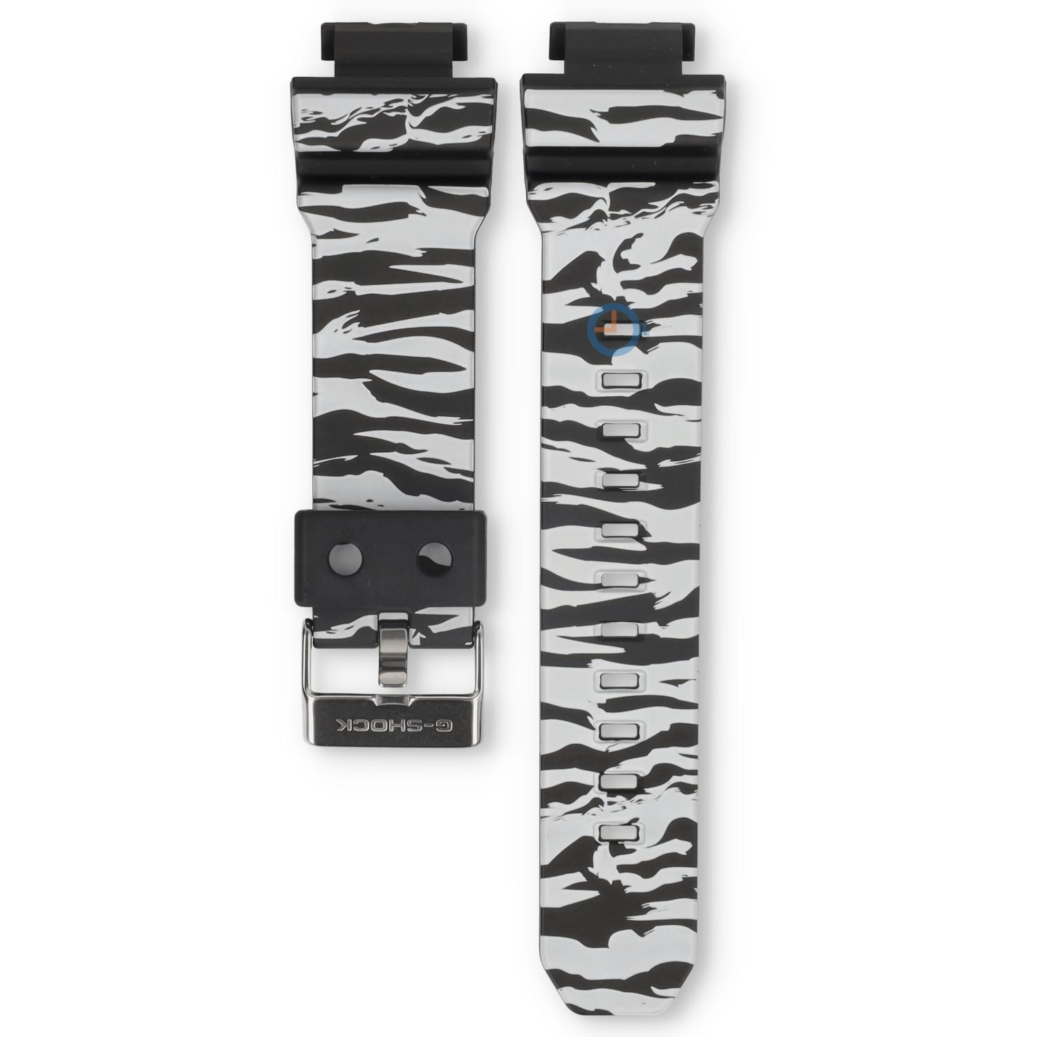 Casio G-Shock GD-X6900BW-1ER watchstrap