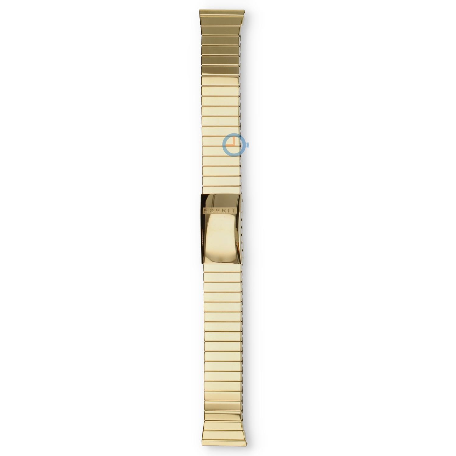 Esprit Cube mini ES1L070E0075 18mm watch strap