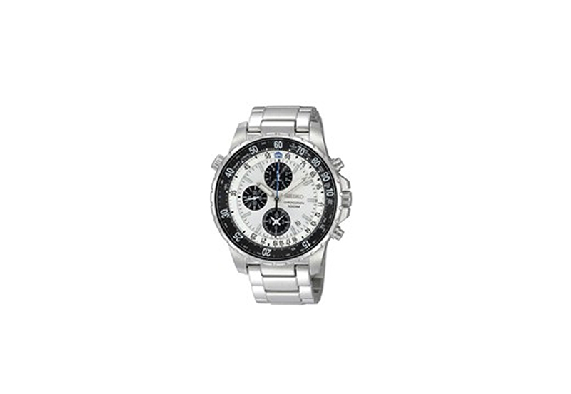 Original watch strap for Seiko SNDA33P1