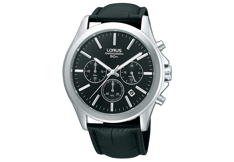 Lorus watchstrap RT379AX9