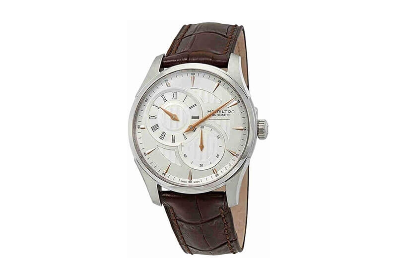 Hamilton Jazzmaster Watch Strap: H42615553
