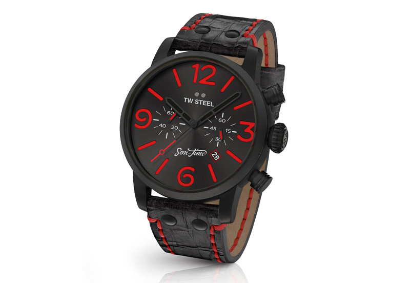 TW STEEL watchstrap MST13