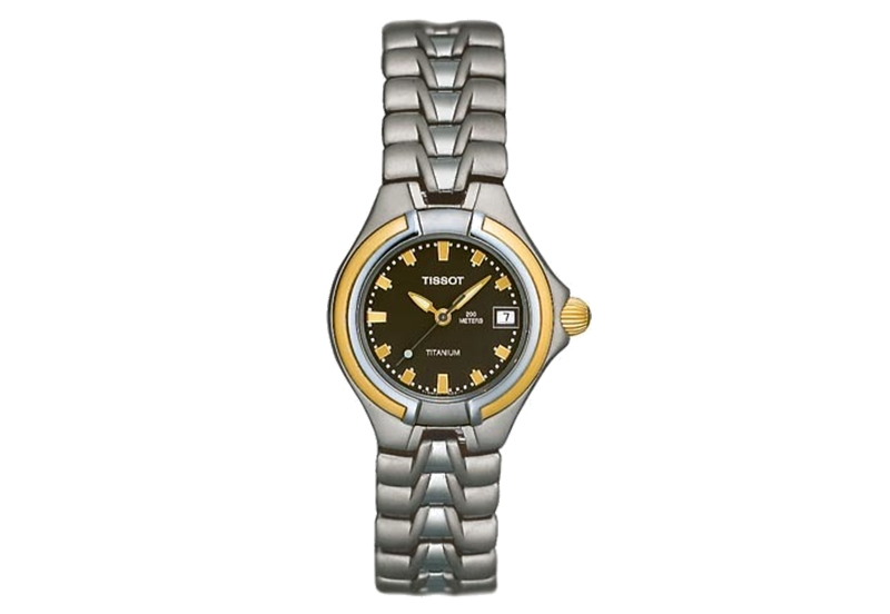 Official Tissot strap T65818161A