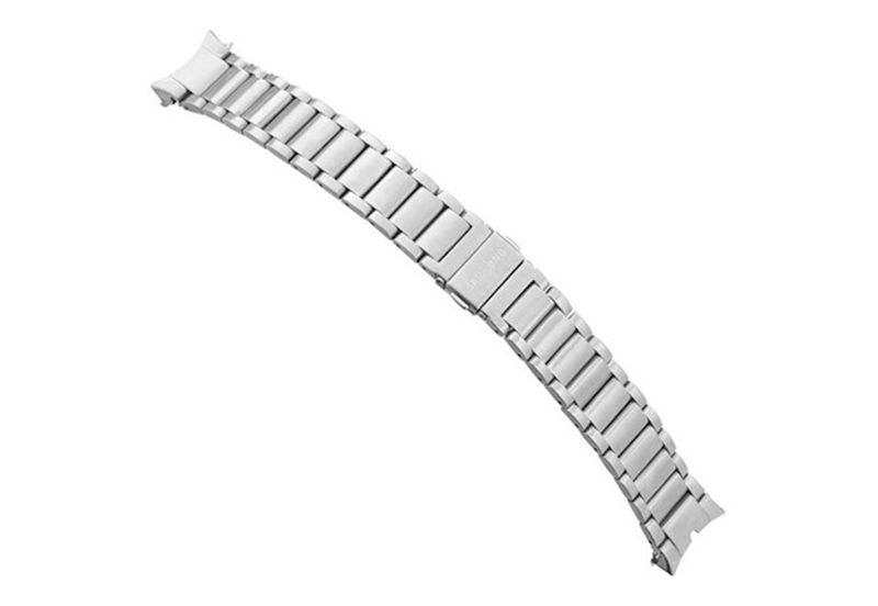 Samsung Galaxy Watch 4 (42 mm)  watch strap - silver