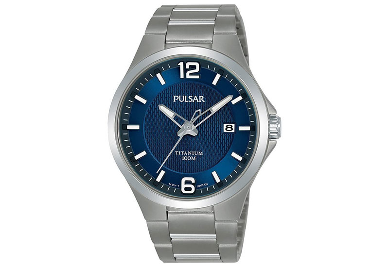 Pulsar watchstrap PS9611X1