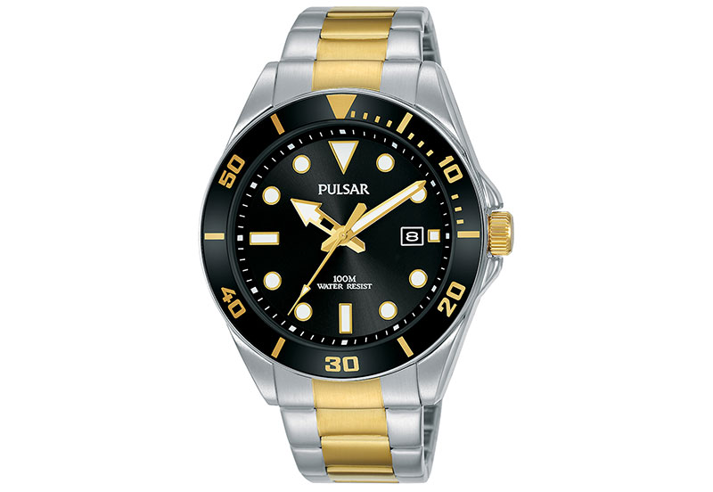 Pulsar watchstrap PG8295X1