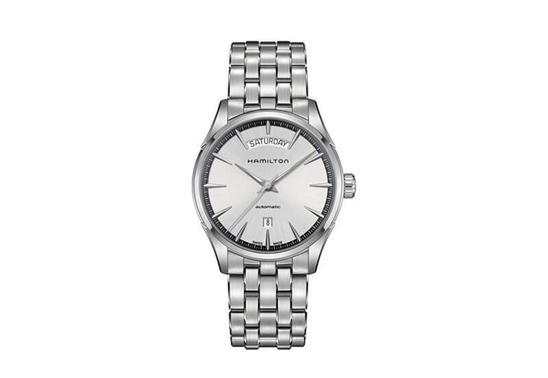 Hamilton Jazzmaster Watch Strap: H42565151