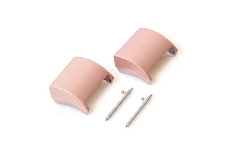 Fitbit Charge 2 adapter pink