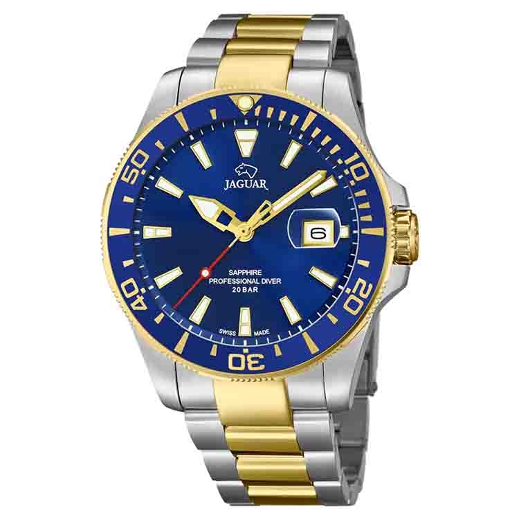 Jaguar BA04124 J863 watch strap