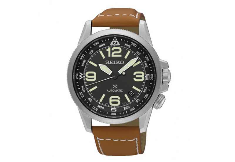 Seiko watchstrap SRPA75K1