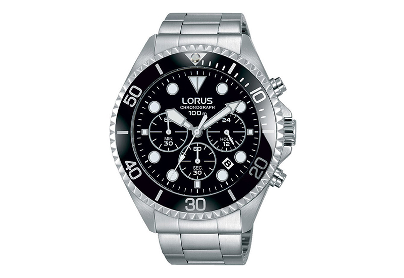 Lorus watchstrap RT319GX9