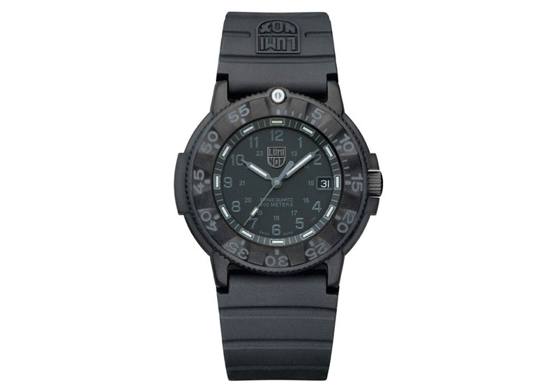Luminox watchstrap A.3001.BO Original Navy Seal