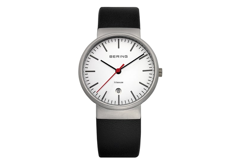 Bering watch strap 11036-404