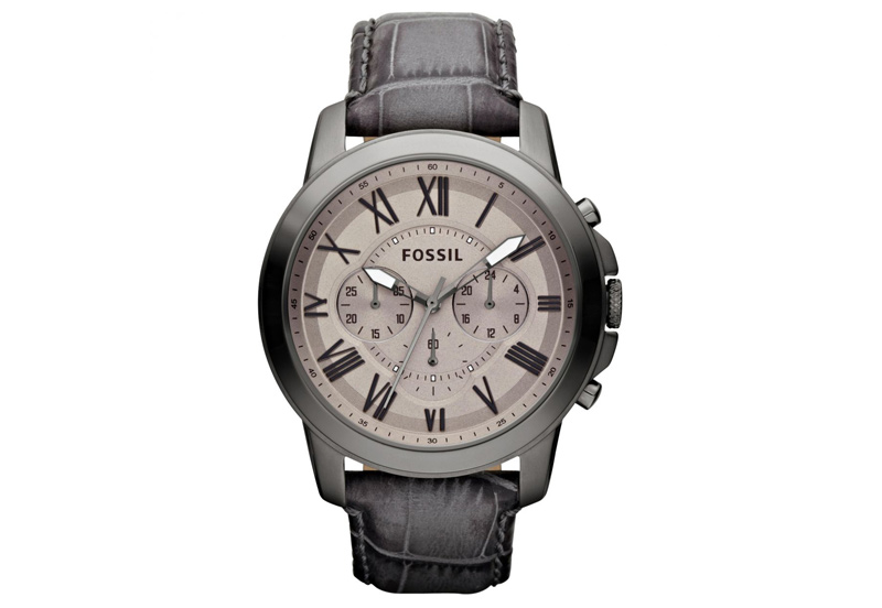 Fossil watch strap FS4766