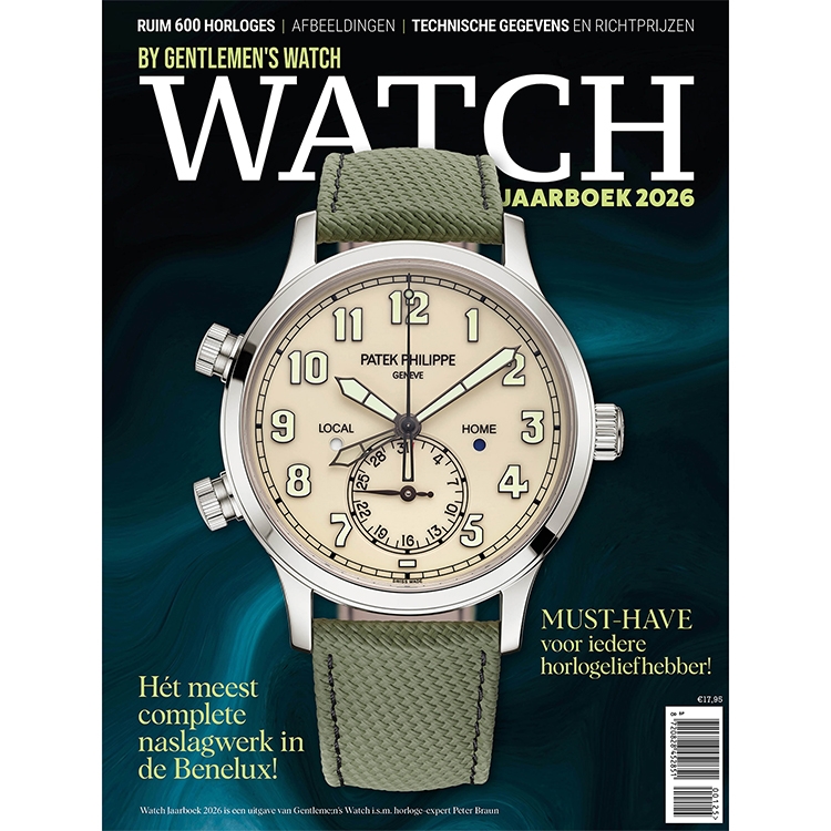 Watch Jaarboek 2026 - must-have watch guide