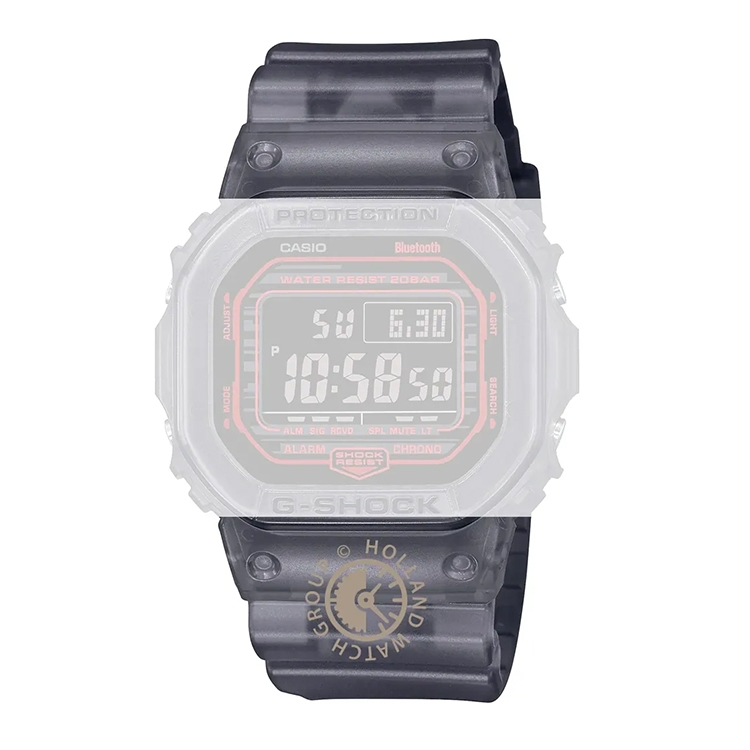 Watch strap G-Shock DW-B5600G-1