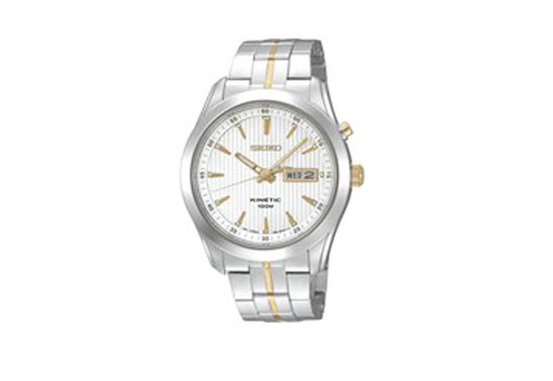 Original watch strap for Seiko SMY105P1