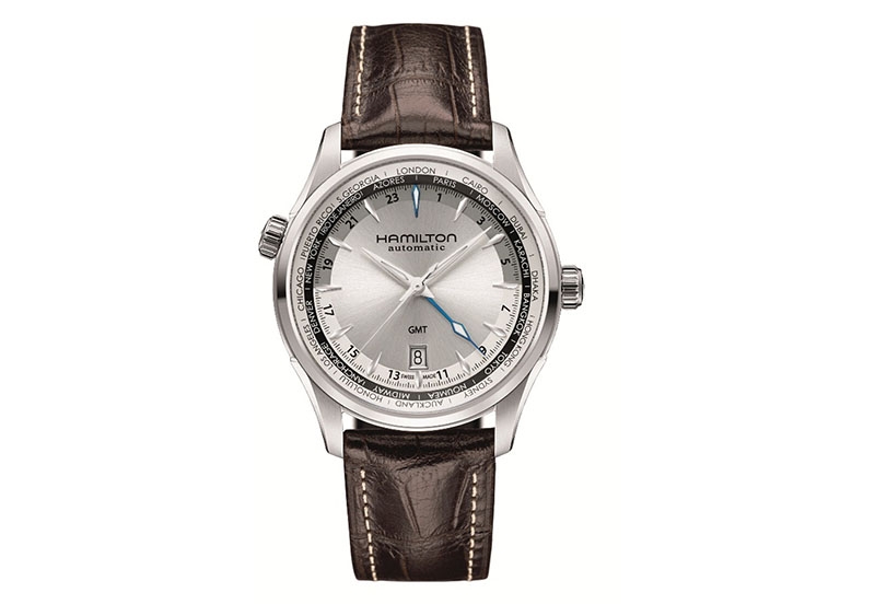 Hamilton Jazzmaster Watch Strap: H32605551