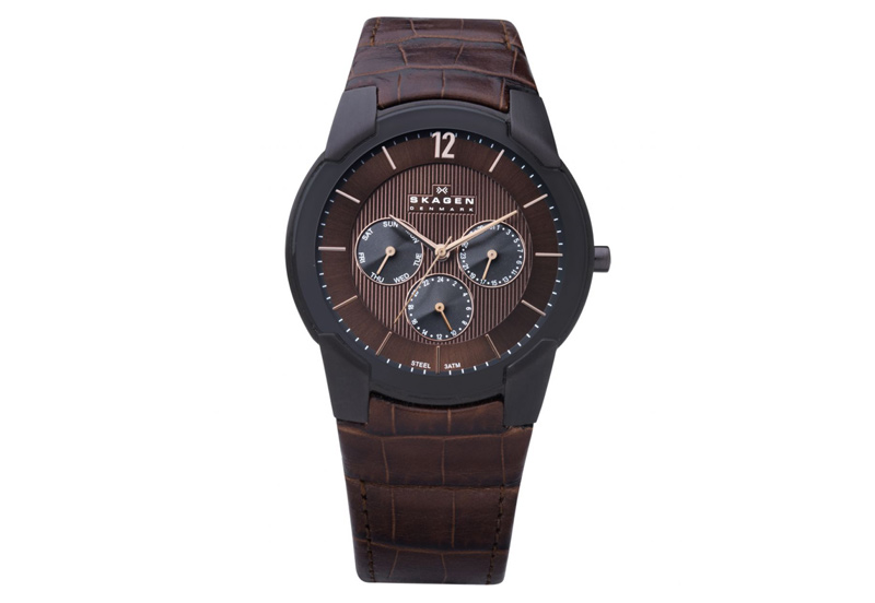 Skagen watch band 856XLDRD