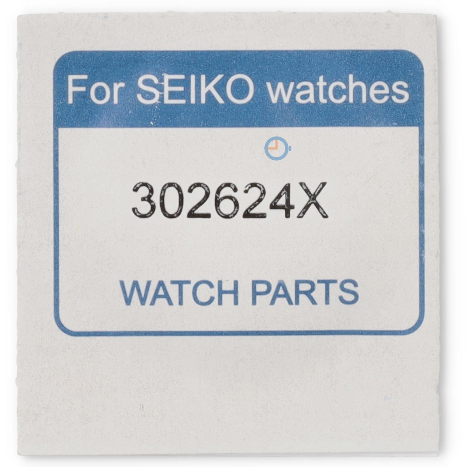 Seiko 302624T rechargeable battery