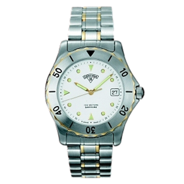 Certina strap C11571174421A multicolor bracelet