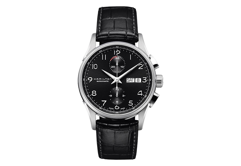 Hamilton Jazzmaster Watch Strap: H32576735