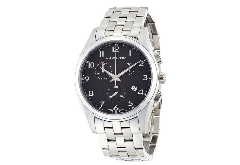 Hamilton Jazzmaster Watch Strap: H38612133