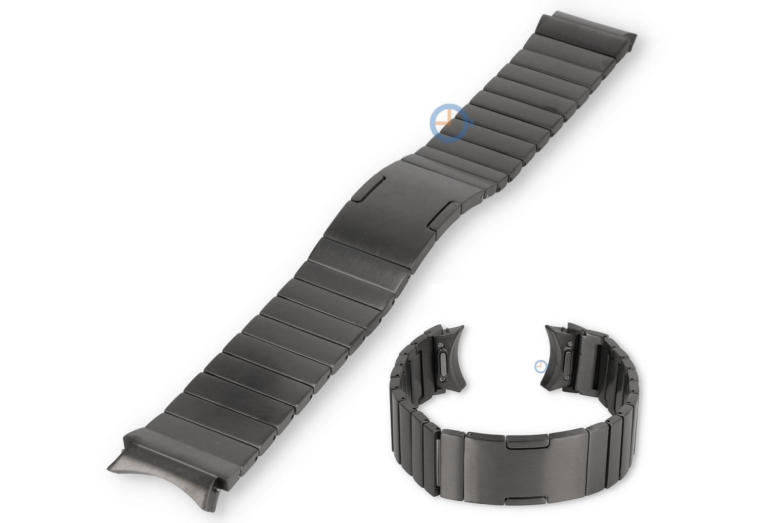 Titanium band Samsung Galaxy Watch 7 - gray