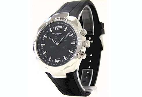 Fossil watch strap BQ9353