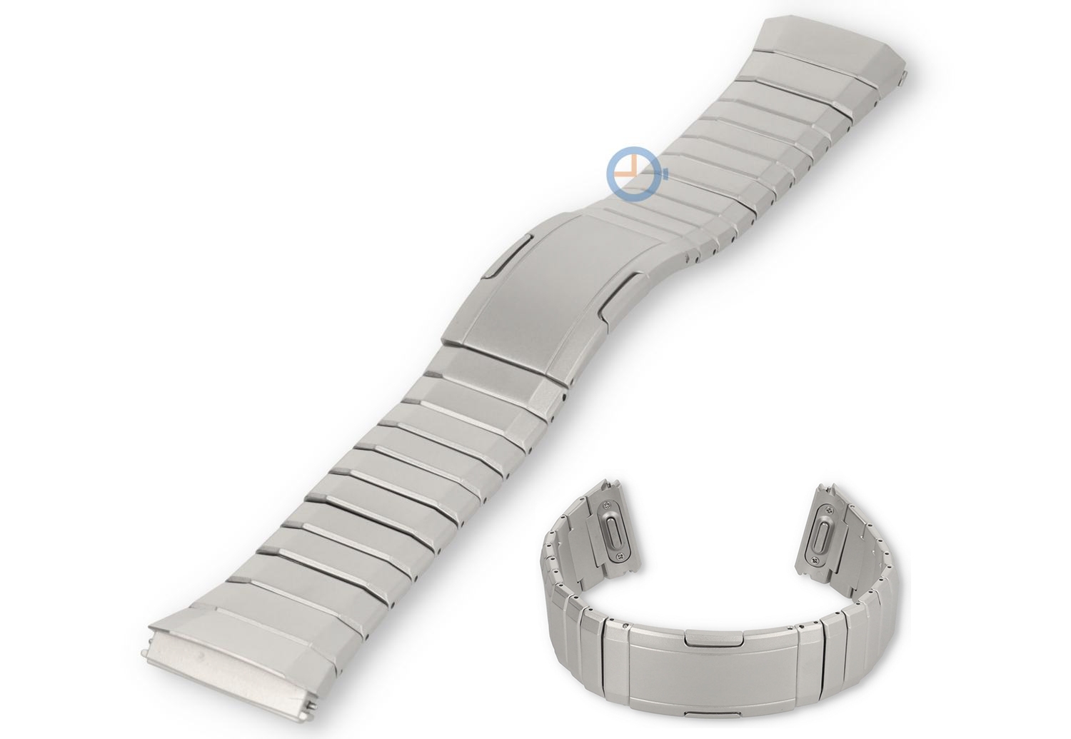 Watch-strap HUAWEI WATCH GT 5 Pro 46 mm - titanium silver