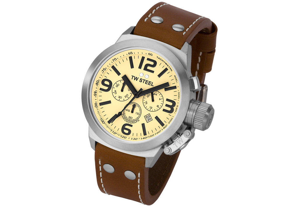 Watchstrap TW STEEL TW5