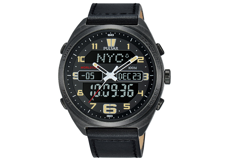Pulsar watch band PZ4045X1
