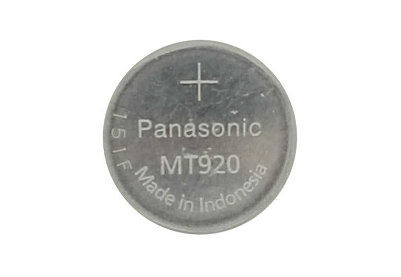 Battery MT920 rechargeable (without tab)