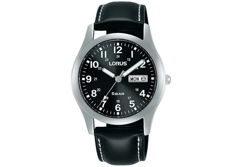 Lorus watch strap RXN79DX9