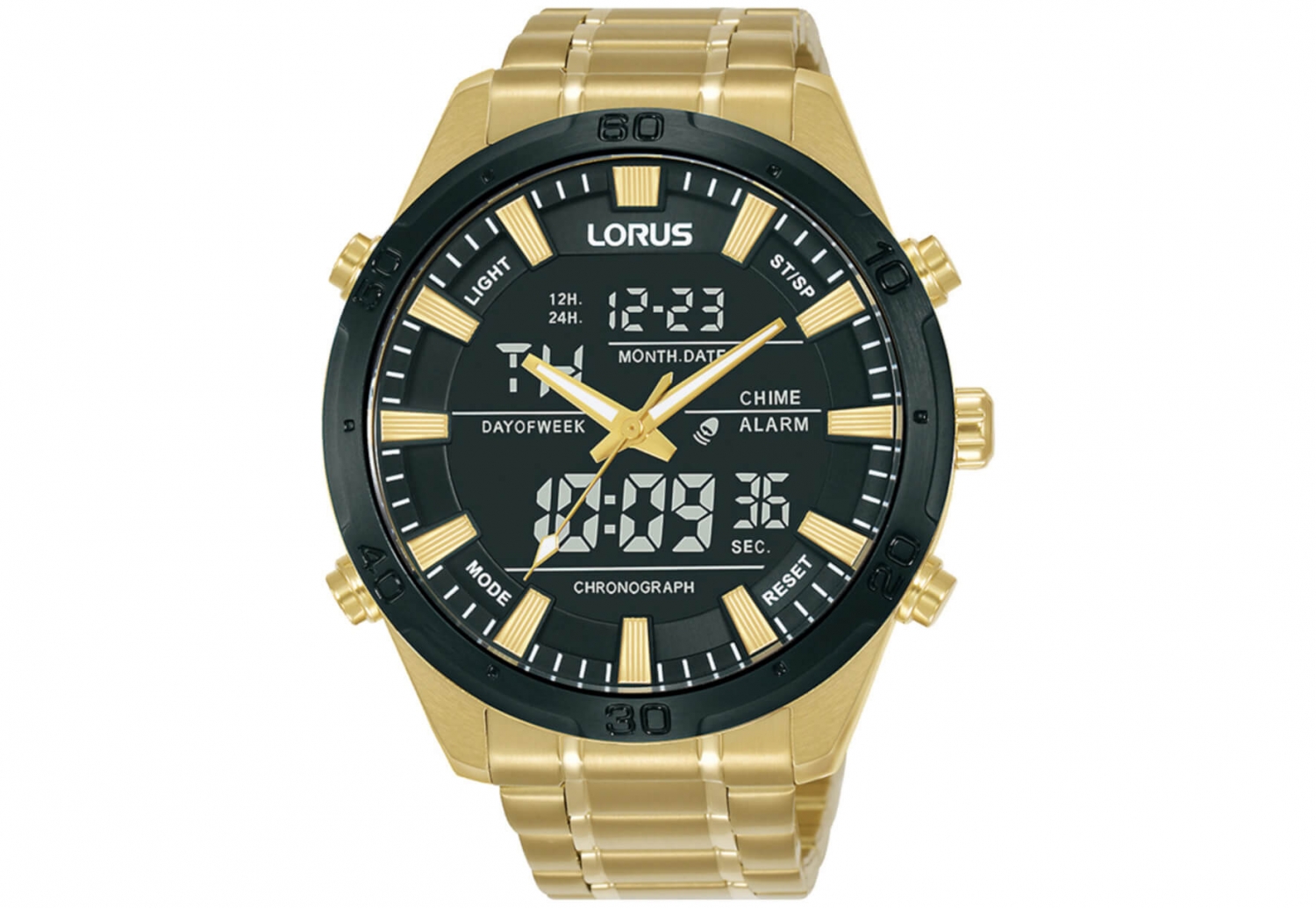Lorus watch strap RW646AX9