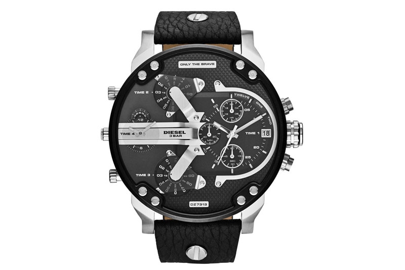 Diesel horlogeband DZ7313