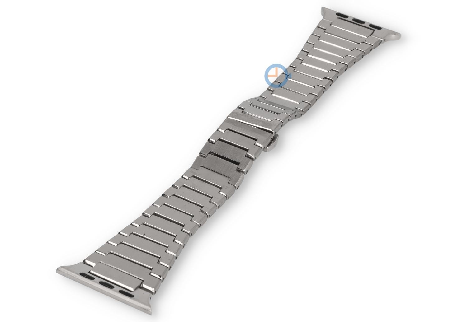 Titanium watch strap 49mm Apple Watch - silver