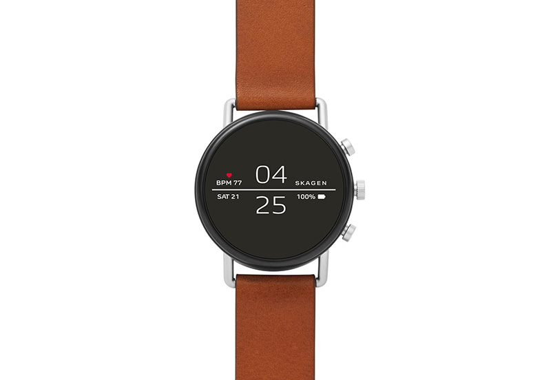 Skagen Falster 2 SKT5104 watchstrap