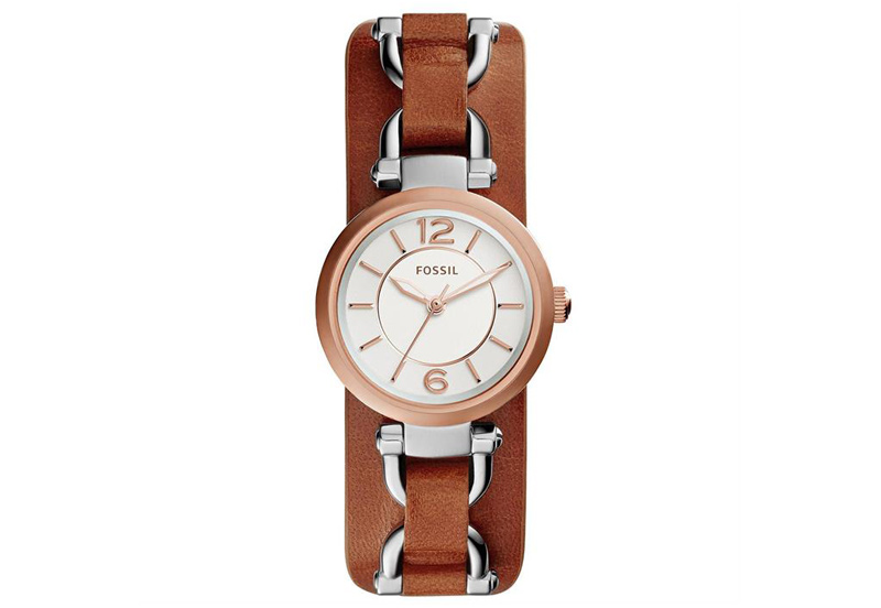 Fossil watch strap ES3855