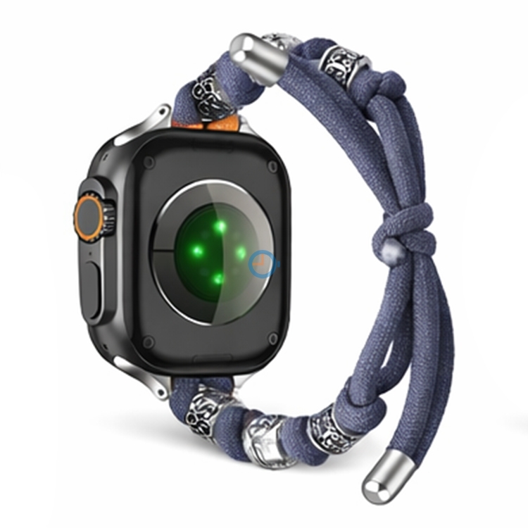 Apple watch Bohemian charms strap (38-40-41-42mm) - grey