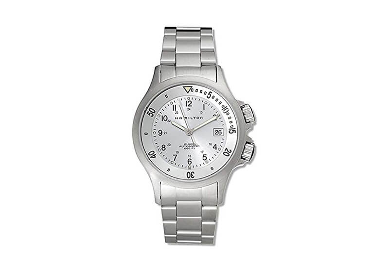 Silver