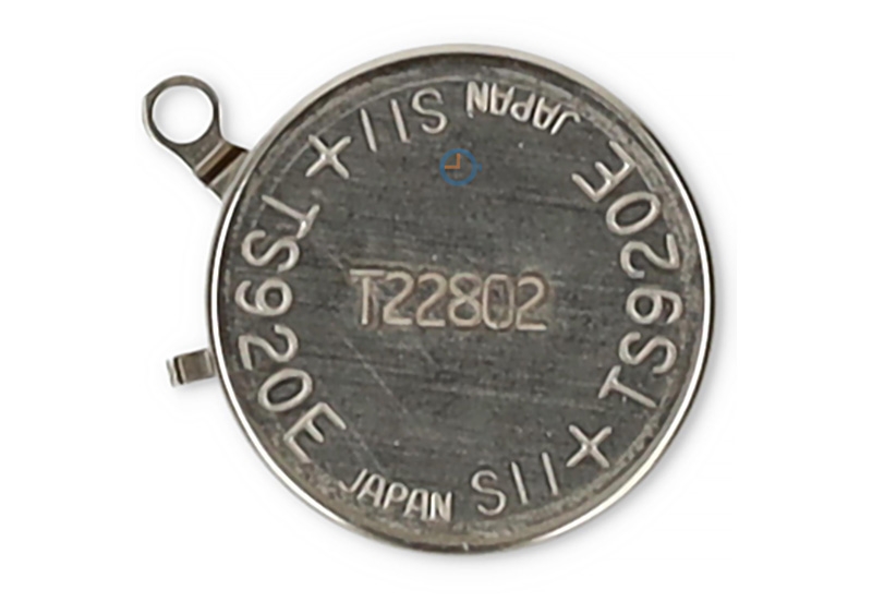 Seiko 302334U rechargeable battery